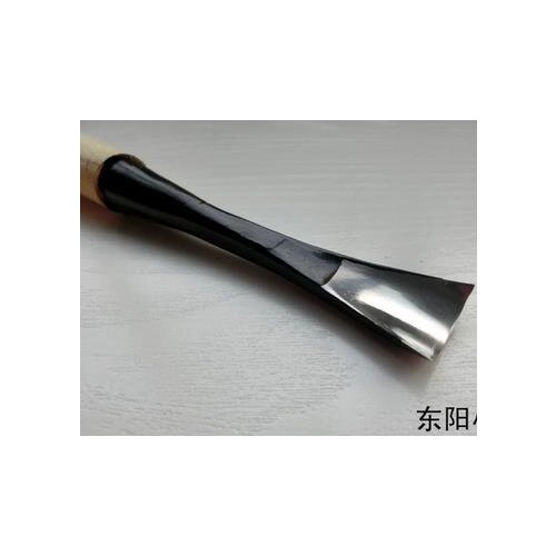 1Piece Wood Carving Tools Chisel Knife Deep Rough Round Billet Knife--2.5cm
