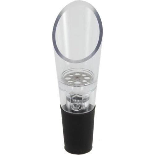 1pc Superior Quality Wine Aerator Pour Spout Decanter hot search