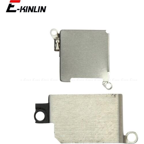 2PCS Rear Back Camera Lock Fastening Spacer Protect Metal Plate Bracket For iPhone 6 6S 7 8 Plus X XS XR 11 Pro Max SE 2020