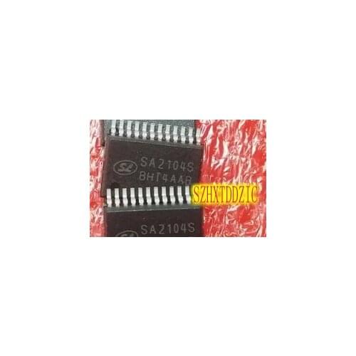 2pcs/lot SA2104S SSOP24 [SMD]