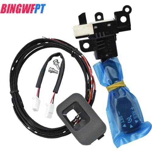 45186-02150-B0 45186-02150-C0 Cruise Control switch &Cover For Toyota RAV4 2009-2013 Corolla 2007-2012 low Cover Steering Wheel