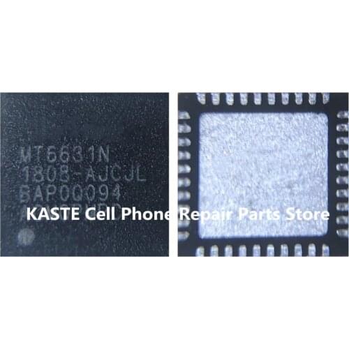 5pcs MT6631N For OPPO Reno2 Wifi IC wi-fi Module Chip