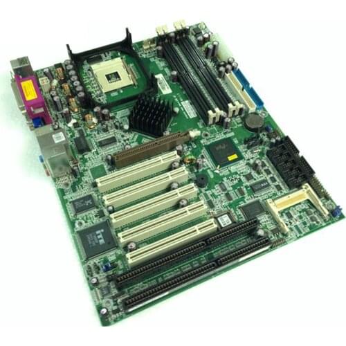 Used Motherboard ICPMB-8650GR-R12 REV:1.2 IPC for Vivitar