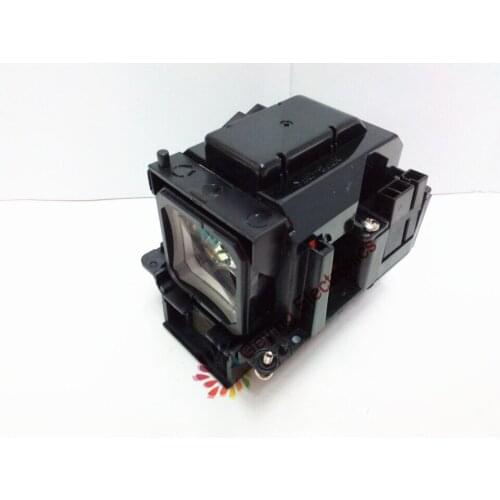 Free Shipping VT70LP NSH130W Original Projector Lamp With Housing For NE C VT570 / VT575