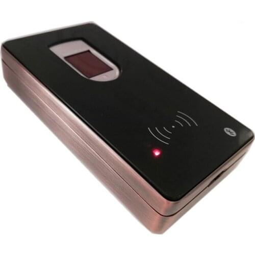 Bluetooth Android USB Biometric Fingerprint Scanner for IOS Tablet PC Windows System