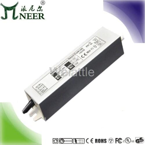[Free shipping] NEER Power supply pl-wcv-24-60 lamp power 60w24v LED