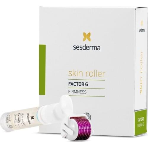 SESDERMA - SKIN ROLLER FACTOR G FIRMEZA (10 ML)