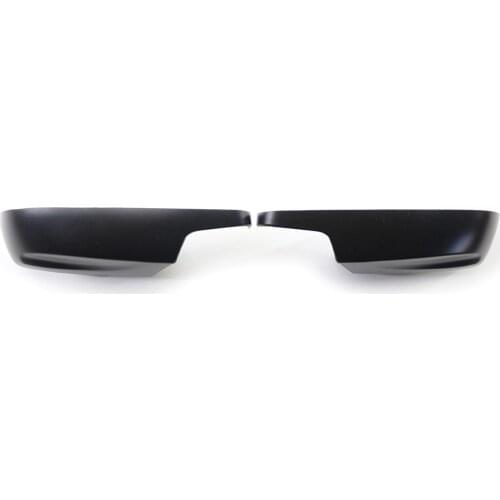 VODOOL Mirror Cover Cap Car Side Mirror Cover Replacement for Subaru Crosstrek Impreza Forester Legacy Outback Door Mirror Cap