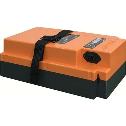 XUPAI 2020 Updated 48v 20ah LiFePO4 Lithium Battery for electric vehicle ebike, welcome wholesales