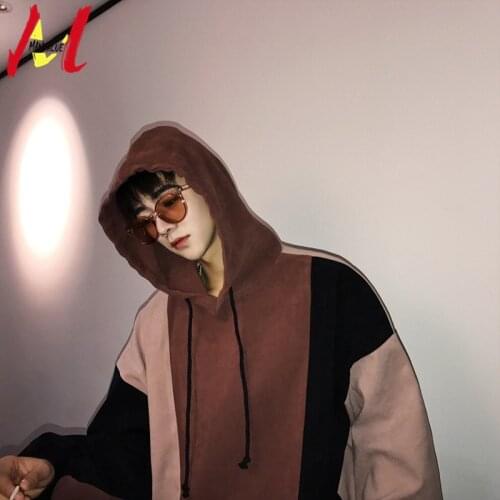 MANVALUE Men's Hoodies