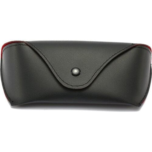 Portable Glasses Holder Box Case Glasses Protector Travel Pack Pouch Eyewear Accessories Glasses Protective Box For Decoration