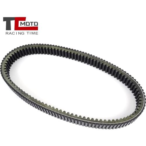 Drive Belt For Ski-Doo SKIDOO Expedition Sport LE 900 ACE 1200 TUV SE 600 1200 Freeride 137 146 154 Grand Touring LE ACE Sport