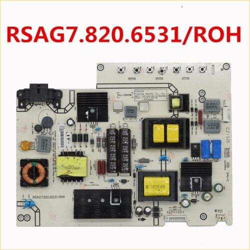 RSAG7.820.6531 ROH Power Supply RSAG7.820.6531 Professional TV parts Original RSAG7.820.6531/ROH Power Support Board