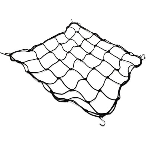 Pressed Branch Net More Size Grow Tents Plant Growth Nets Nylon Black 15x15cm With 4 Hooks Garden Tools Stretchy Trellis Netting