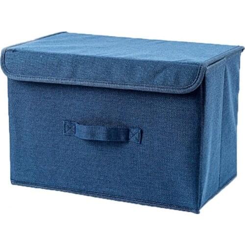 Foldable Clothing Underwear Socks Storage Box Container Home Wardrobe Organizer