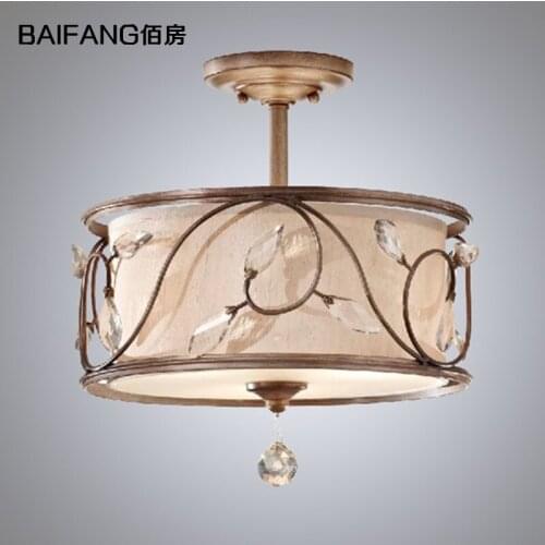 Modern Ceiling Lamp Fixtures living room bedroom AC85-265V E27 led ceiling lamps home decoration kitchen fixtures