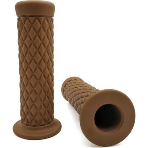 Universal classic 24MM 22MM Rubber Handle Motorcycle Handlebar For Yamaha YZ250F YZ450F YZ250X YZ250FX YZ450FX