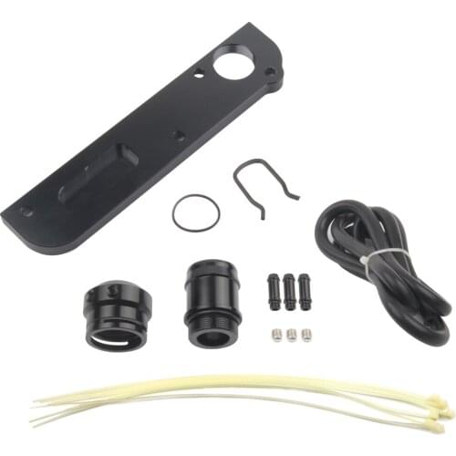 Replacement For A3 2003-2007 Car Type PCV Delete Plate Kit Boost Cap Set Vehicle Accessories