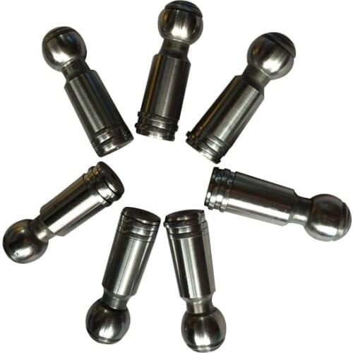 Repair for A7VO80 pumps spare parts Rexroth hydraulic Piston oil Pump cylinder block valve plate pump accessories