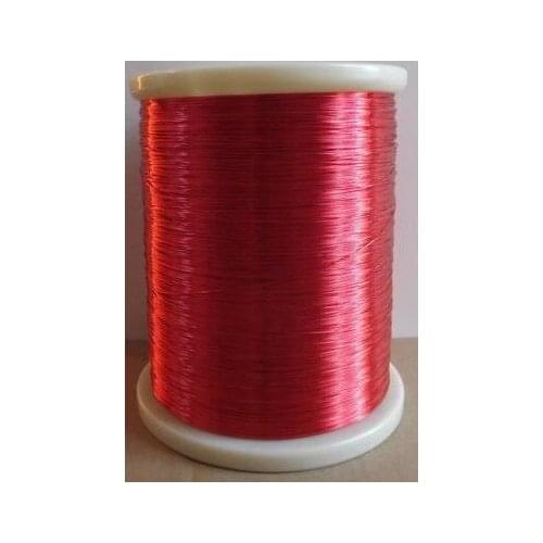 0.5mm *20m / pcs QA-1-155 2UEW polyurethane enameled copper wire Free Shipping