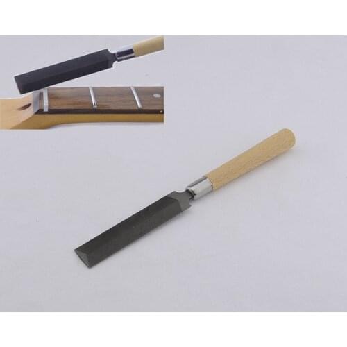 1 Piece Guitar Bass Nut File MADE IN JAPAN ( Not fit the first string of guitar )