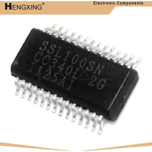 1piece SSL100SN SSL100 SSOP-28 In Stock