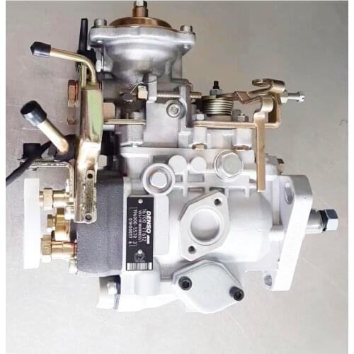 Electrically controlled VE fuel injection pump 196000-5570 VE4/11F1800RND557