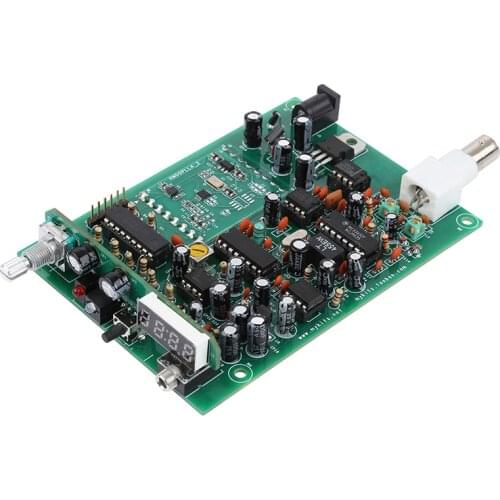 HLFEC Spectrum Analyzers
