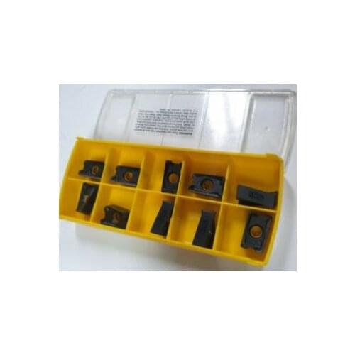10PCS CARBIDE INSERT LNPU15T608SRGE KCP30
