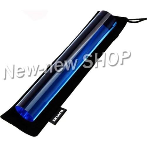 SUNFLEX Crystal Table Tennis Rubber Roller (Solid, Heavy, with Cloth Storage Bag) Ping Pong Accessories Tenis De Mesa