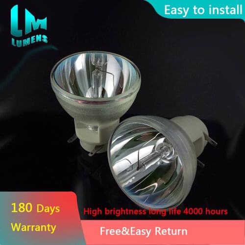 Compatible MC.JH511.004 P-VIP 180/0.8 E20.8 For Acer P1173 X1173 X1173A X1273 projector Lamp bulb 180 days warranty