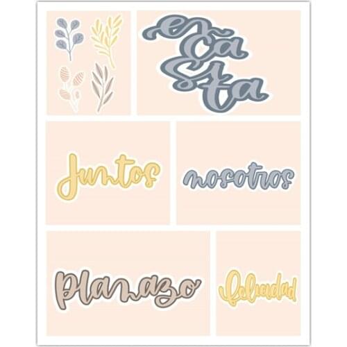 Lianshangmei Scrapbooking Kits