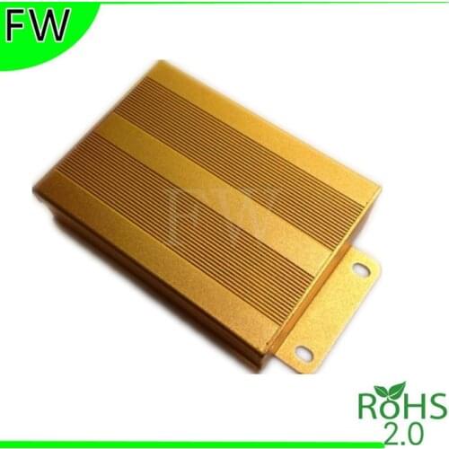 Metal box for gps and gsm alarm device boxes enclosure 76*35*100mm