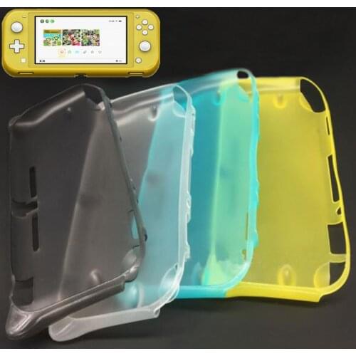 Soft TPU Host Protective Skin Cover For Nintend Switch Lite NS Mini Game Console Controller Case Protector Shell Protection