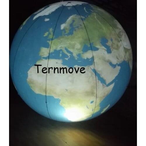 Inflatable earth, large inflatable world globes for sale inflatable globe free shipping geographical education advertising toy