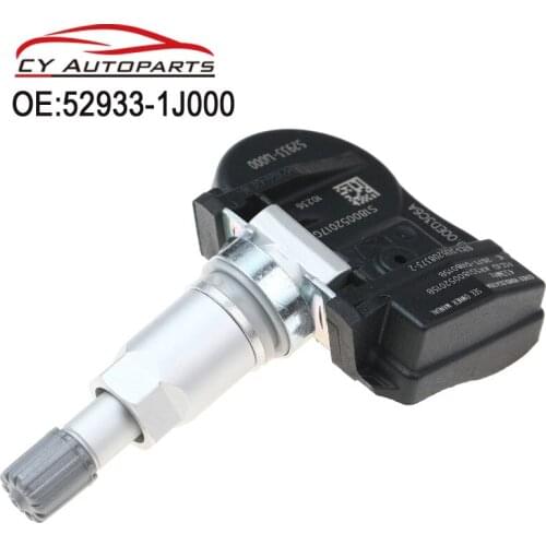 New TPMS Tire Pressure Monitoring Sensor For Kia Optima Hyundai i20 Sorento ix20 Venga 52933-1J000 529331J000 433MHZ