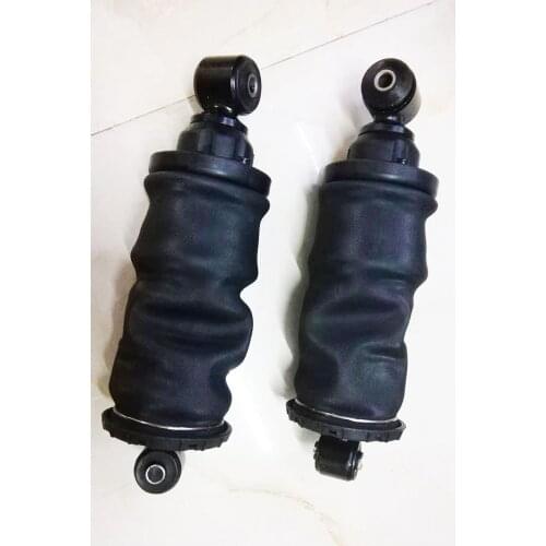 2 pieces air suspension system air spring for man 81.41722-6055 for truck and trailer parts