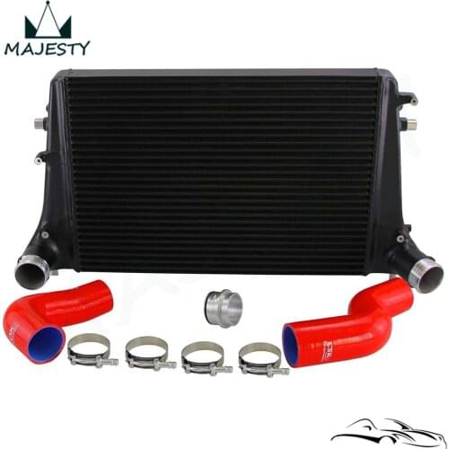 Fits For Audi A3/TT VW Golf/Passat /Scirocco /Caddy/ Jetta /EOS /Touran /Beetle Skoda Octavia/Superb 1.6/2.0TDI Intercooler Kit