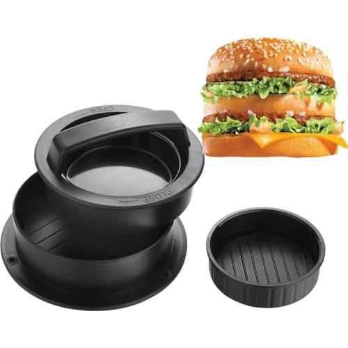 Kitchen Burger Meat Press Meat Patty Press Meat Press Plastic Burger Press Kitchen Gadgets