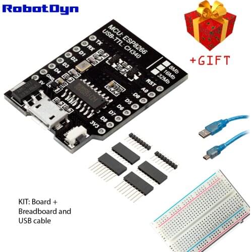 RobotDyn Integrated Circuits