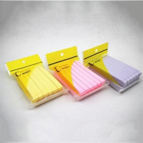 12Pcs/Set Hot Sale Cosmetic Compressed Puff Cleansing Sponge Facial Cleanse Washing Pad Remove Makeup Skin Care Facial