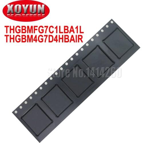 THGBMFG7C1LBA1L THGBM4G7D4HBAIR BGA-153 16G emmc