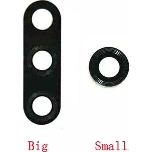 1set New Camera Glass Lens For Huawei Honor Magic 2 Magic2 Rear Bcak Camera Glass Cover With Adhesive Sticker