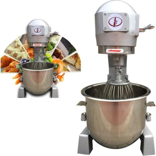 220V Meat Filling Dough Mixer Electric Quick Mixing Cream Save Time And Energy