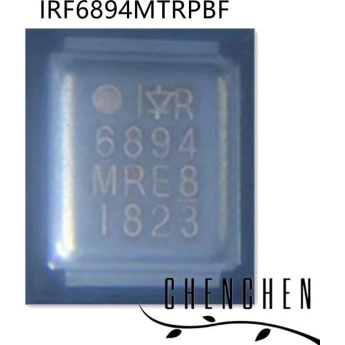 3pcs/lot IRF6894MTRPBF 6894 IRF6894M IRF6894 IRF6894MTR 100% New