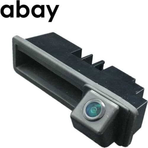 Car Reversing Parking Camera for Audi A3 A4 A6 A8 Q7 A6L S5 2011 2012 2013 HD Night Vision Backup Rear View Camera