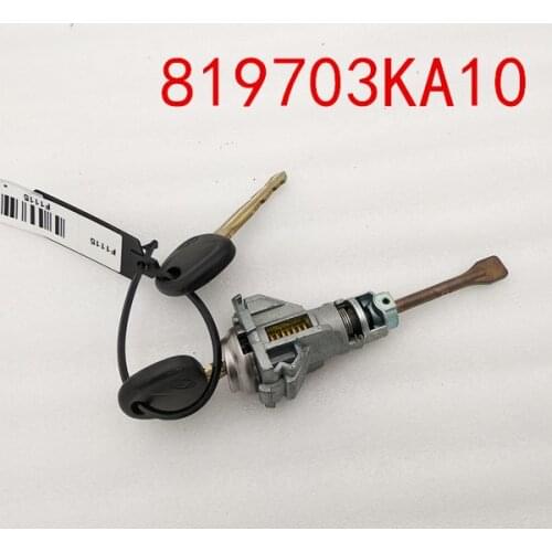 For hyundai sonata NF 04 06 08 LOCK ASSY FRONT DOOR LH 819703KA10 Front door lock cylinder