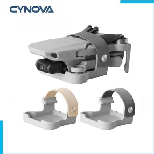CYNOVA Propeller Holder Mount for DJI Mavic Mini Props Blade Fixed Holder Storage Transport Protector Guard Accessories