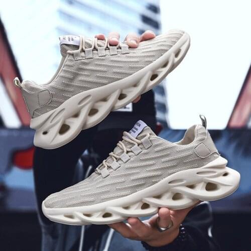 Damyuan Running Shoes 2020 Summer Mens Sneakers Casual Fashion Walking outdoors Mens Jogging Sports Shose