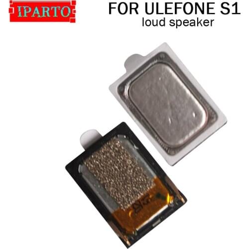 For ULEFONE S1 Loud Speaker 100% Original New Loud Buzzer Ringer Replacement Part Accessory for ULEFONE S1